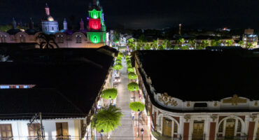 Cómo los proyectos de iluminación pública pueden mejorar la imagen de una ciudad